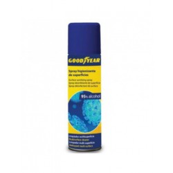 Spray higienizante Goodyear...